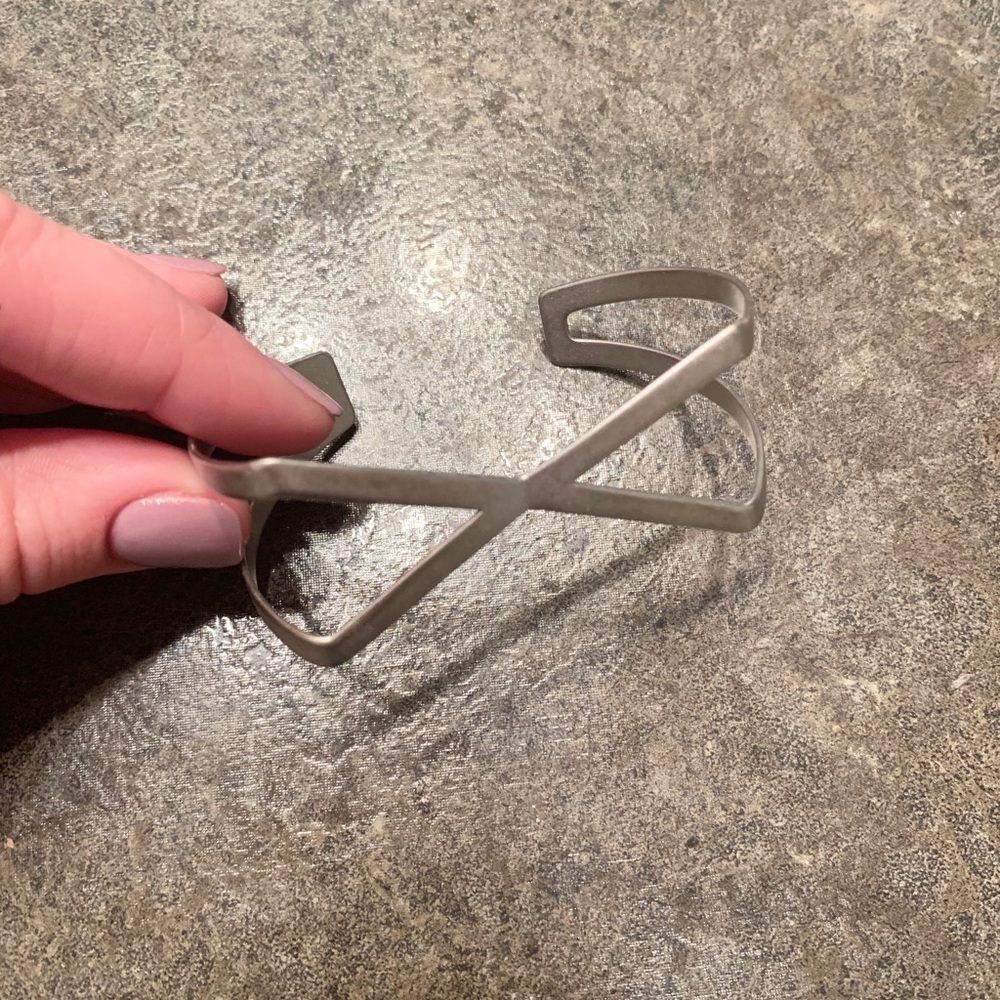 Sarah Briggs Cuff Bracelet